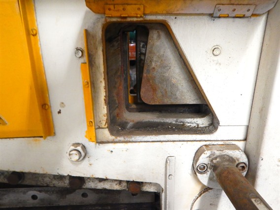 Geka Hydracrop 80/S