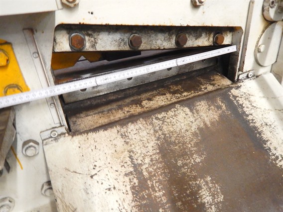 Geka Hydracrop 80/S