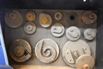 Torsionadora Curling machine for ornamental forge