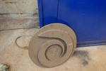 Torsionadora Curling machine for ornamental forge