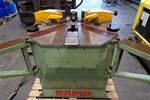 Rapid HP 208 corner crimping