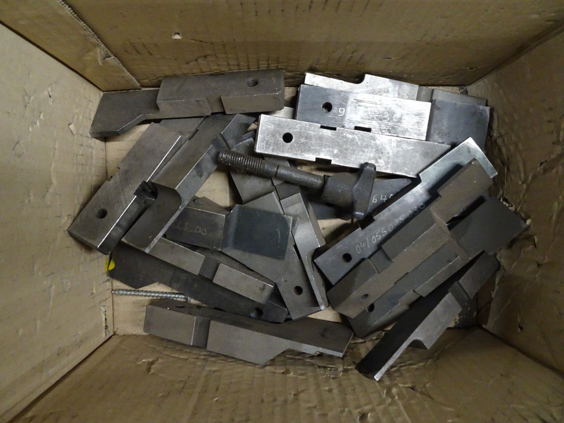 Rapid HP 208 corner crimping — Non ferrous sawing machines — photo 4