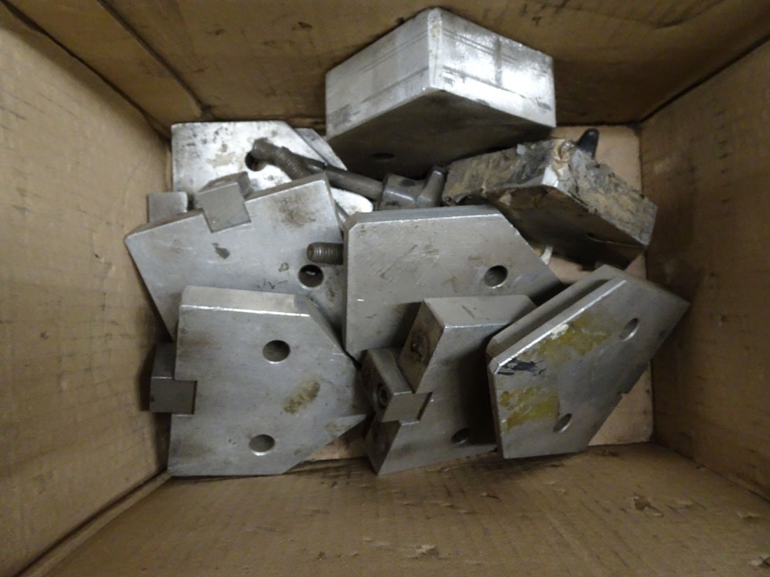 Rapid HP 208 corner crimping — Non ferrous sawing machines — photo 5