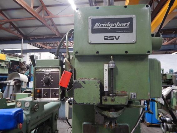 Bridgeport 2SV