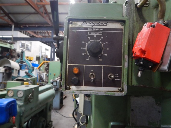 Bridgeport 2SV