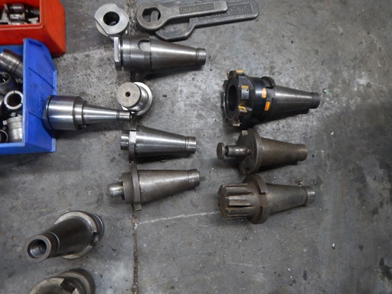 Bridgeport 2SV
