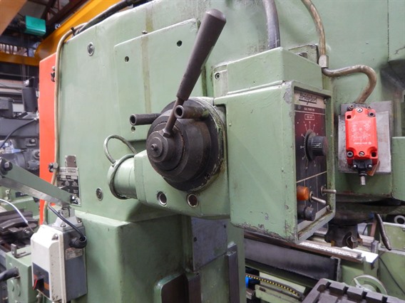 Bridgeport 2SV