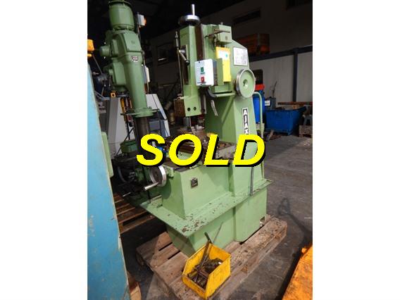 AJAX slotting Ø 650 mm