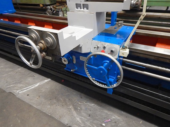 Binns & Berry Trident L1000 Ø 1000 x 5500 mm