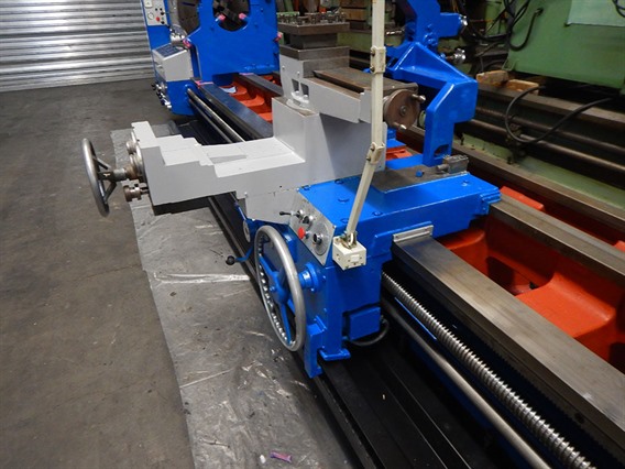 Binns & Berry Trident L1000 Ø 1000 x 5500 mm