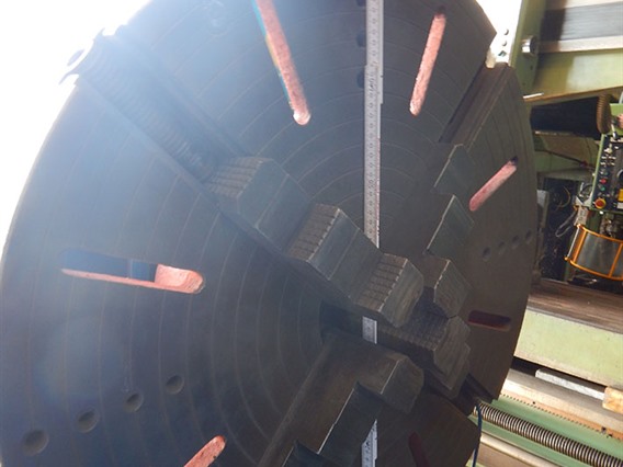 Binns & Berry Trident L1000 Ø 1000 x 5500 mm