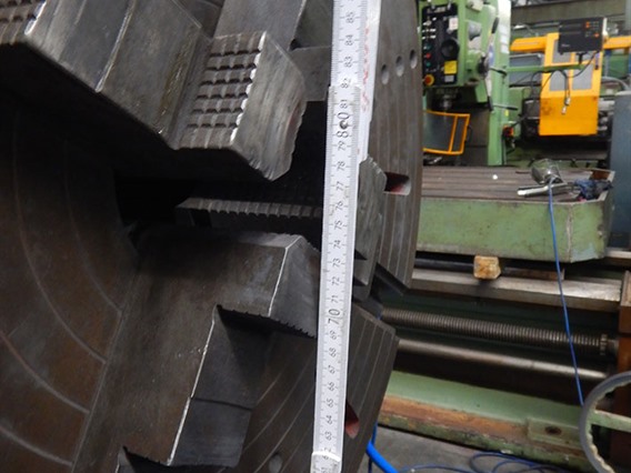 Binns & Berry Trident L1000 Ø 1000 x 5500 mm