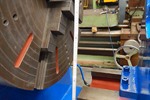 Binns & Berry Trident L1000 Ø 1000 x 5500 mm