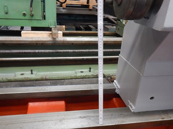 Binns & Berry Trident L1000 Ø 1000 x 5500 mm