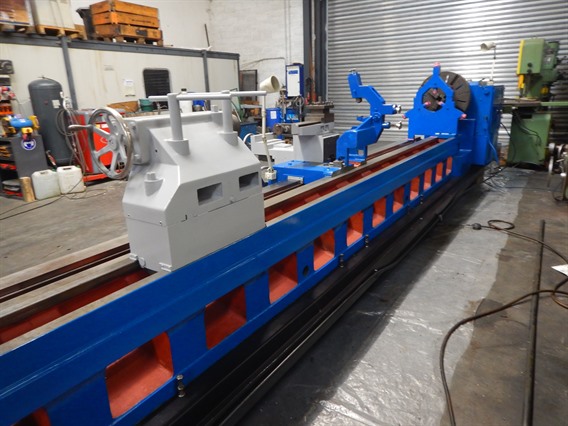 Binns & Berry Trident L1000 Ø 1000 x 5500 mm