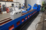 Binns & Berry Trident L1000 Ø 1000 x 5500 mm