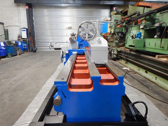 Binns & Berry Trident L1000 Ø 1000 x 5500 mm