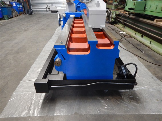 Binns & Berry Trident L1000 Ø 1000 x 5500 mm