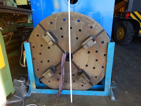 Binns & Berry Trident L1000 Ø 1000 x 5500 mm