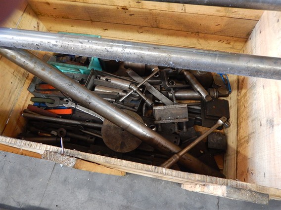 Binns & Berry Trident L1000 Ø 1000 x 5500 mm