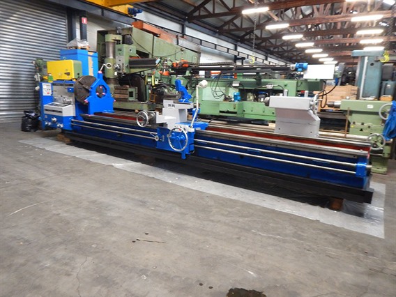 Binns & Berry Trident L1000 Ø 1000 x 5500 mm