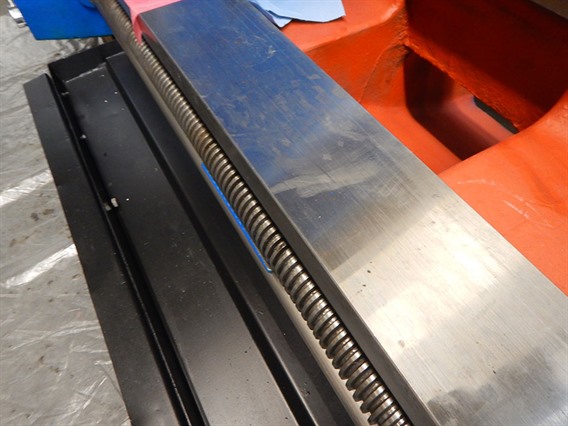 Binns & Berry Trident L1000 Ø 1000 x 5500 mm