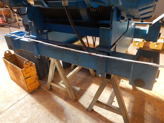 ADC 20 ton hoist