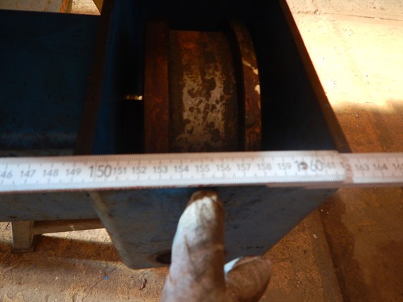 ADC 20 ton hoist
