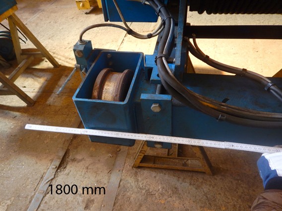 ADC 20 ton hoist