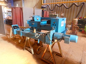 ADC 20 ton hoist, Conveyors, Overhead Travelling Crane, Jig Cranes