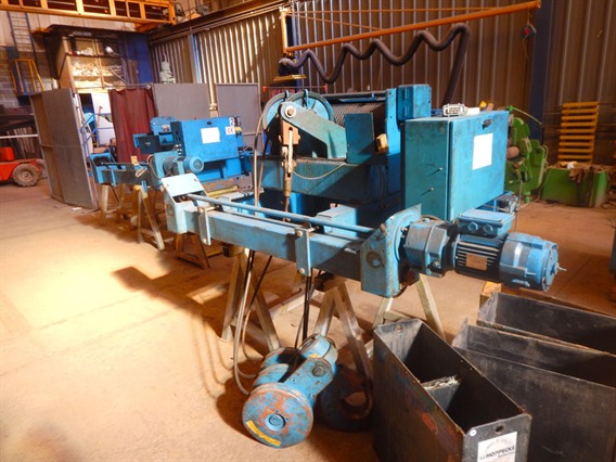 ADC 20 ton hoist