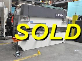 LVD PPN 100 ton x 4100 mm, Гидравлические листогибочные прессы 