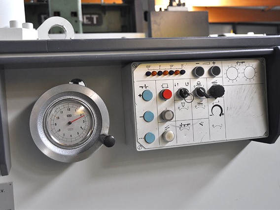 LVD MVB 3100 x 6,35 mm CNC