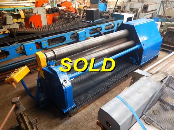 Lisse CCH 3100 x 14 mm
