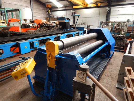 Lisse CCH 3100 x 14 mm