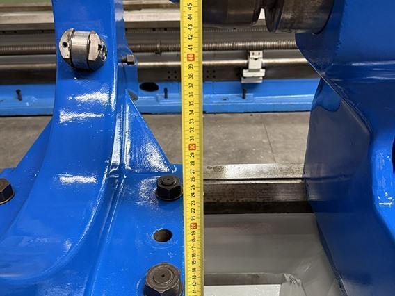 Potisje PA45 Ø 910 x 4100 mm