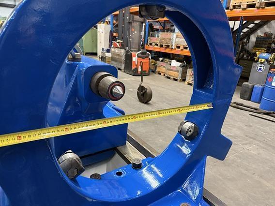 Potisje PA45 Ø 910 x 4100 mm