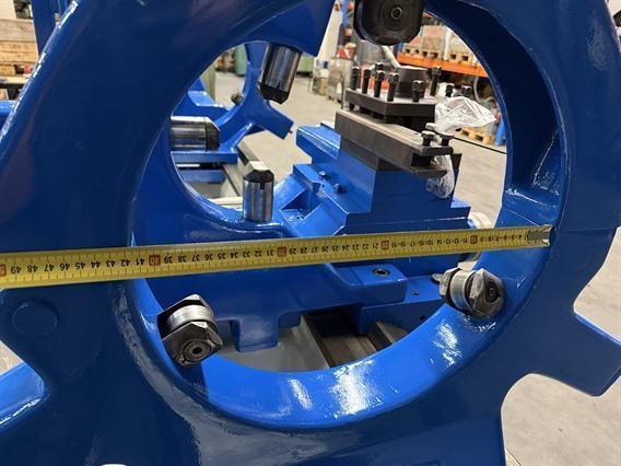 Potisje PA45 Ø 910 x 4100 mm
