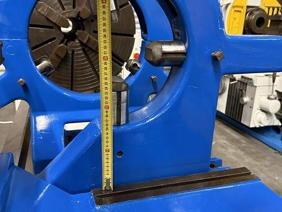 Potisje PA45 Ø 910 x 4100 mm
