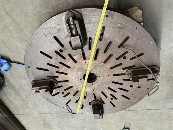 Potisje PA45 Ø 910 x 4100 mm