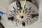 Potisje PA45 Ø 910 x 4100 mm