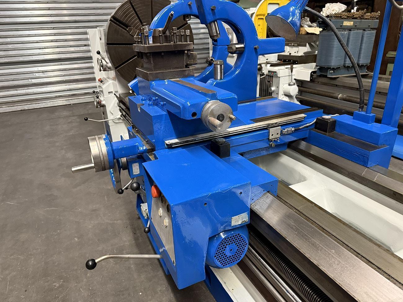 Potisje PA45 — Centre lathes — photo 15