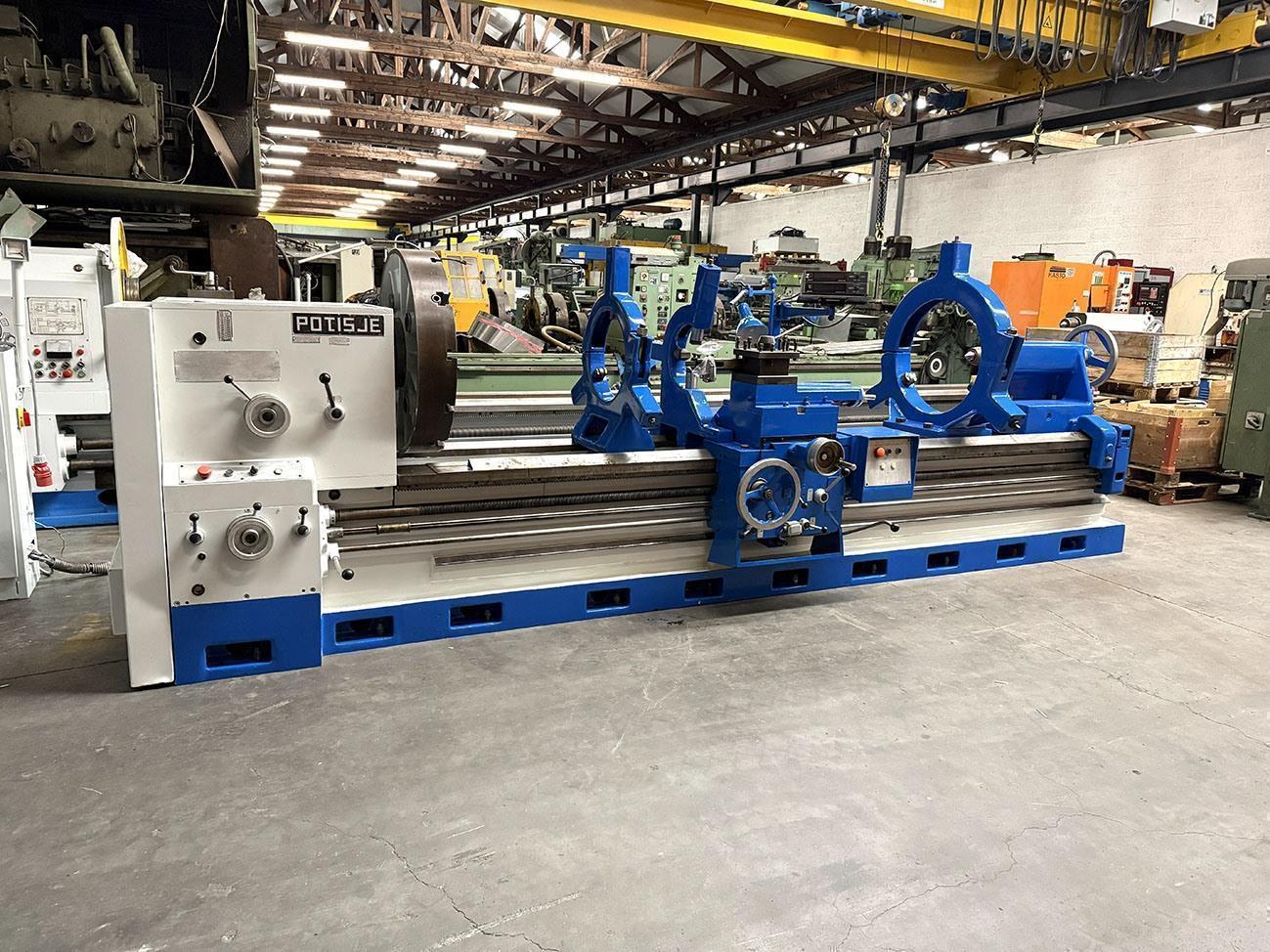 Potisje PA45 — Centre lathes — photo 3
