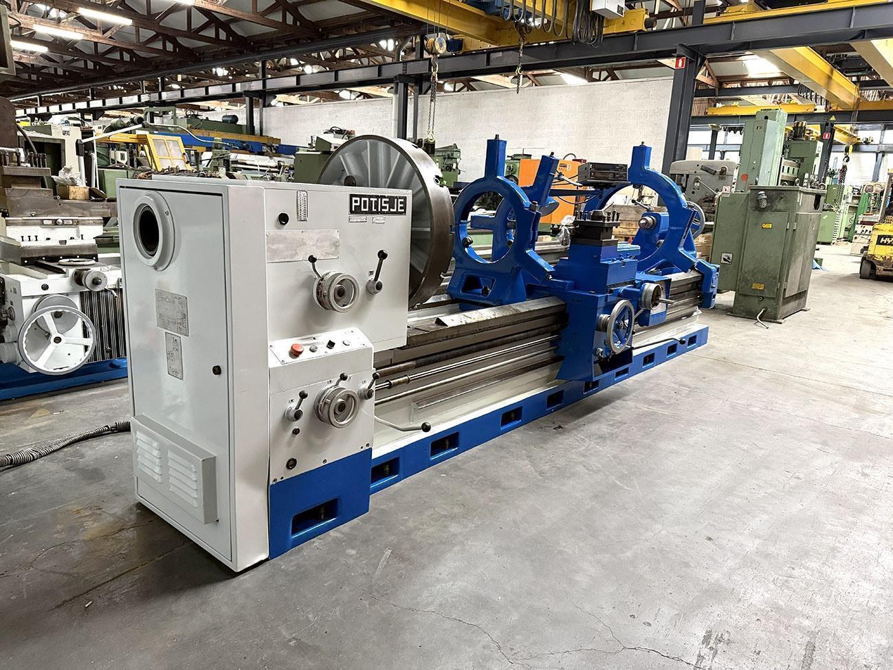 Potisje PA45 — Centre lathes — photo 4