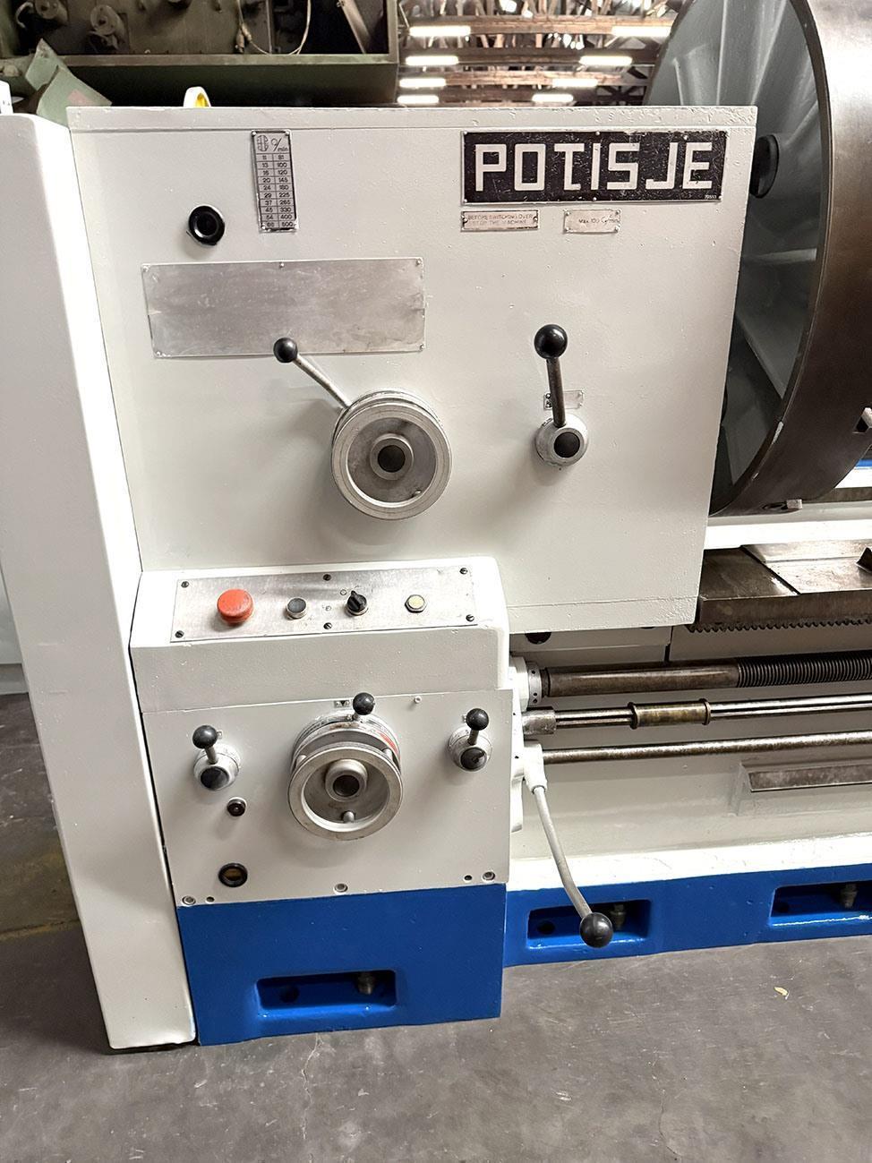 Potisje PA45 — Centre lathes — photo 7