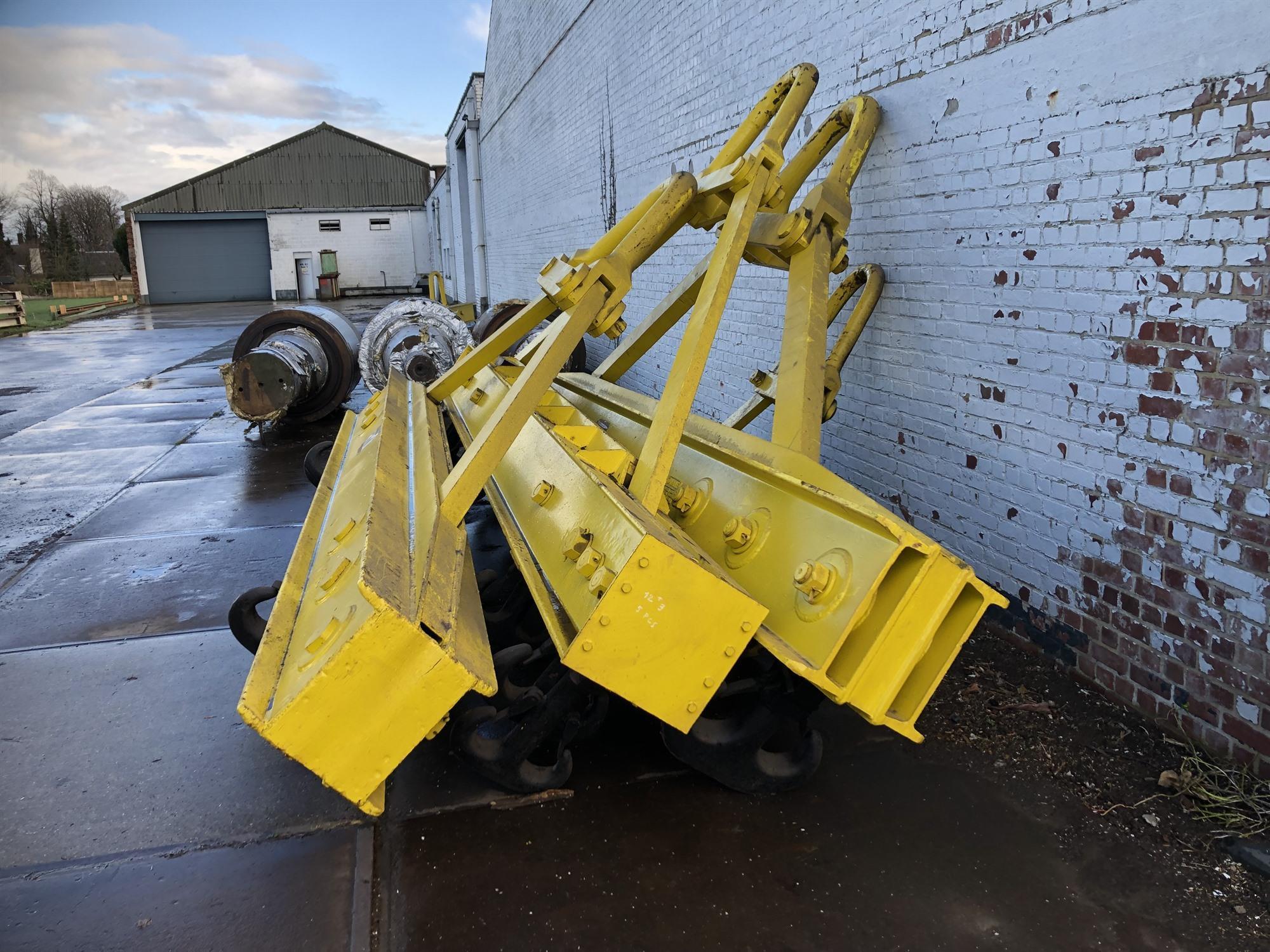 Lifting Beam 20 ton — Conveyors, Overhead Travelling Crane, Jig Cranes — photo 5