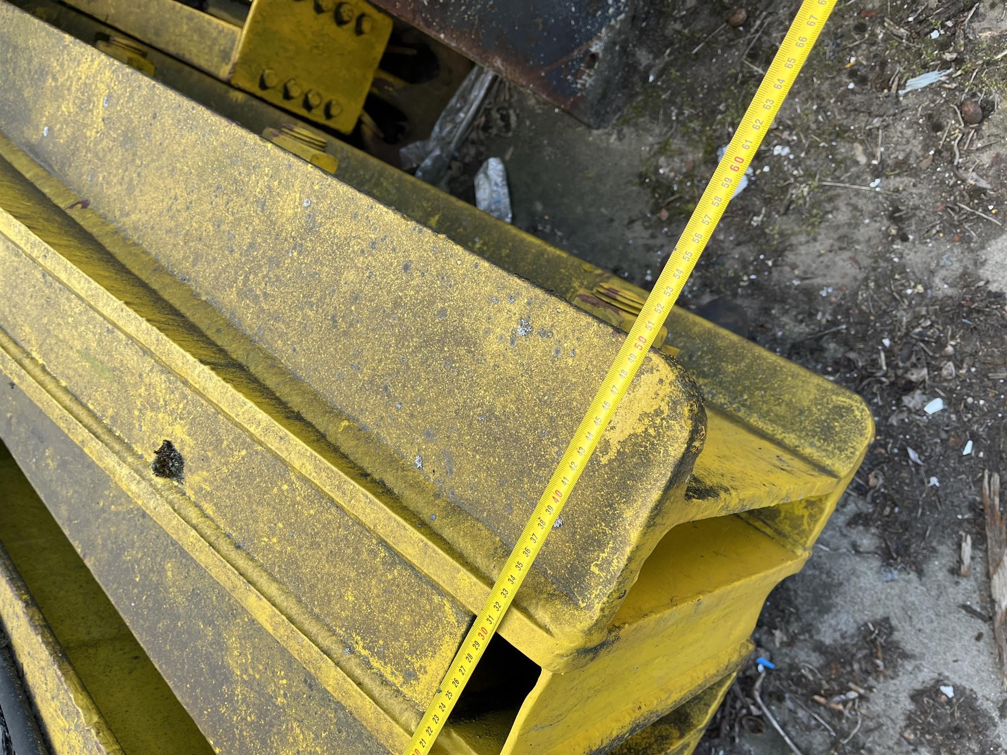 Lifting Beam 20 ton — Conveyors, Overhead Travelling Crane, Jig Cranes — photo 7