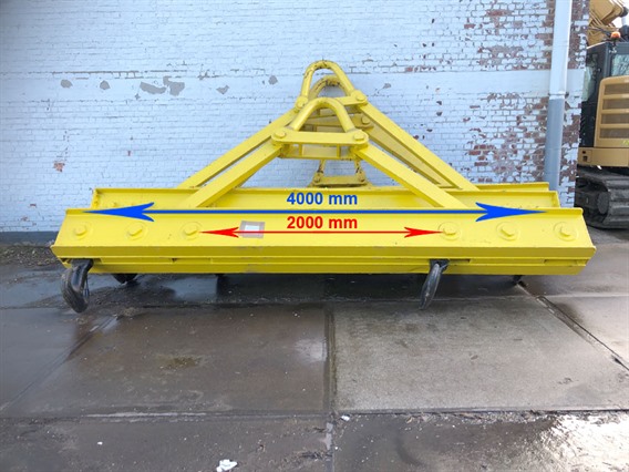 Lifting Beam 50 ton