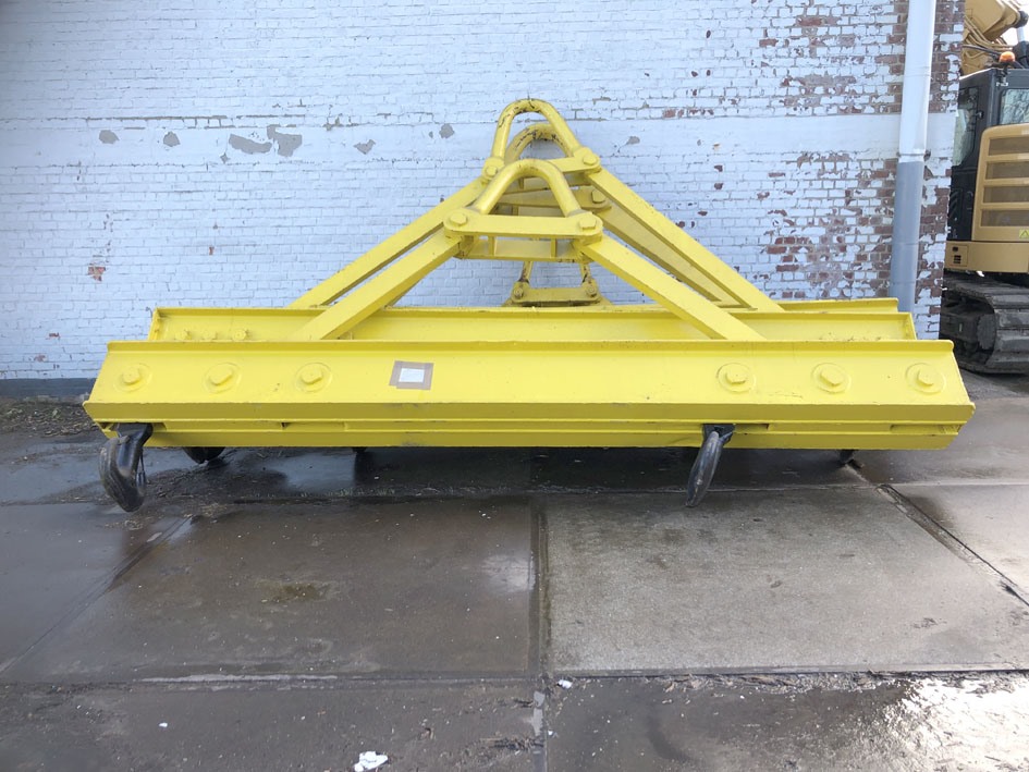 Lifting Beam 50 ton — Conveyors, Overhead Travelling Crane, Jig Cranes — photo 1