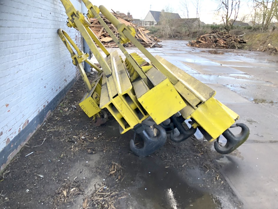 Lifting Beam 50 ton — Conveyors, Overhead Travelling Crane, Jig Cranes — photo 5
